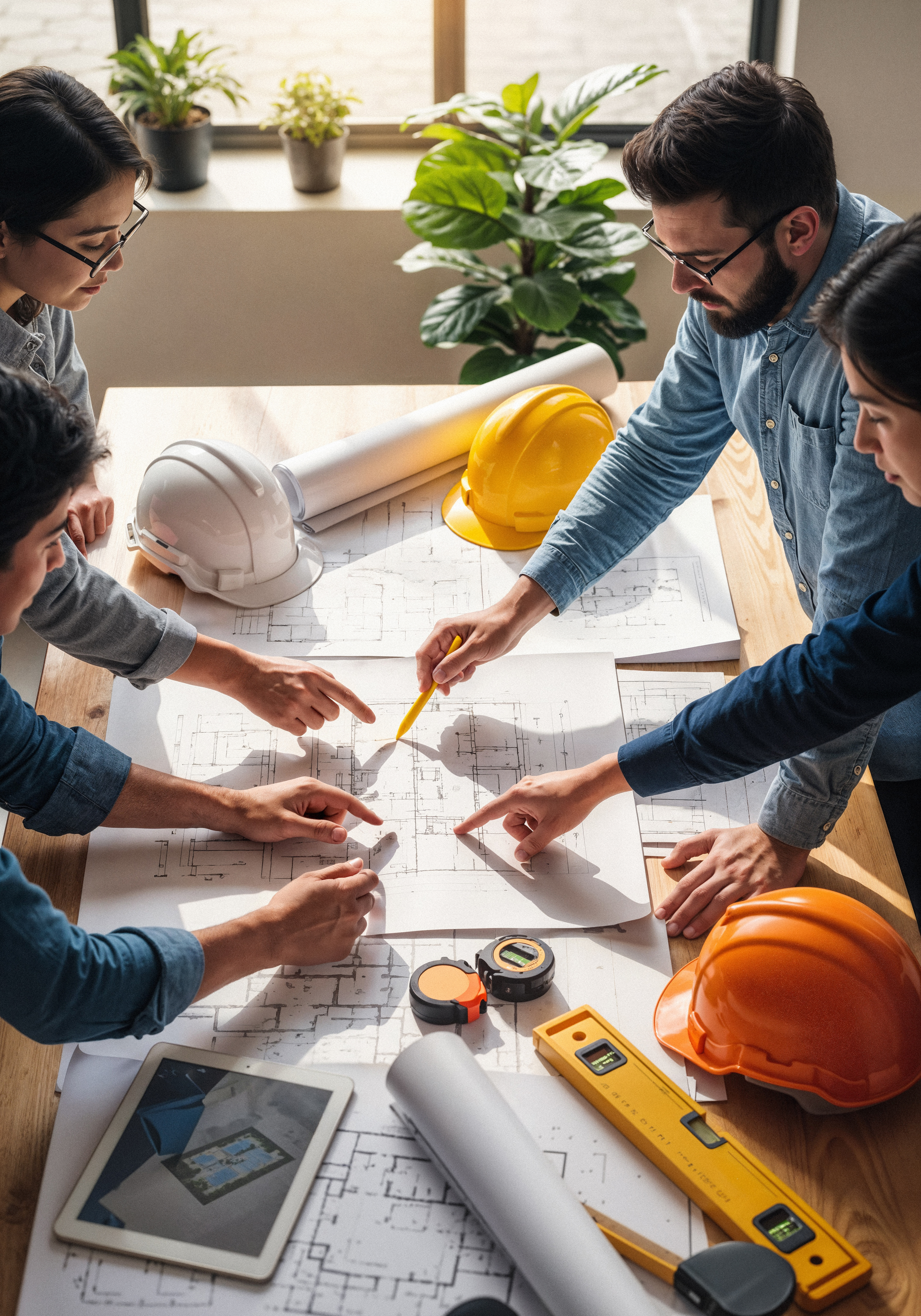 Professional collaboration